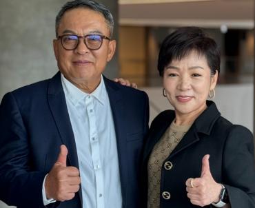 Giant Group Unveils New Leadership with Young Liu and Phoebe Liu